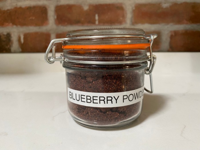 Blueberry Powder