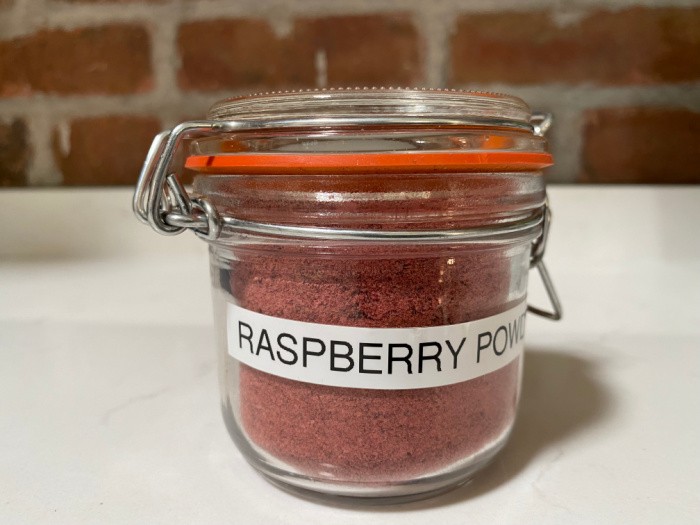 Raspberry Powder