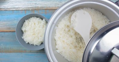 How To Cook Rice