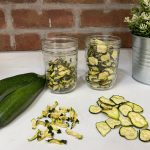 How To Dehydrate Zucchini