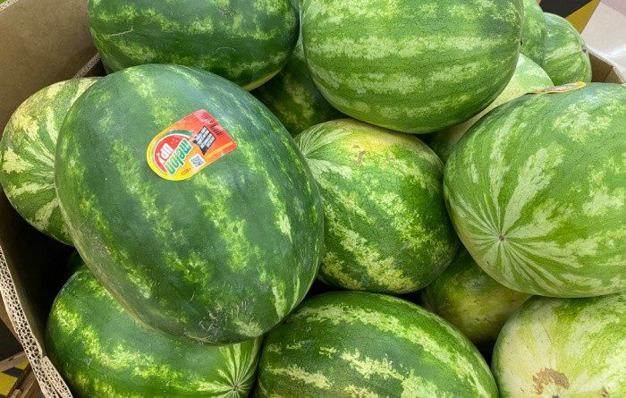 How to Tell If a Watermelon Is Sweet