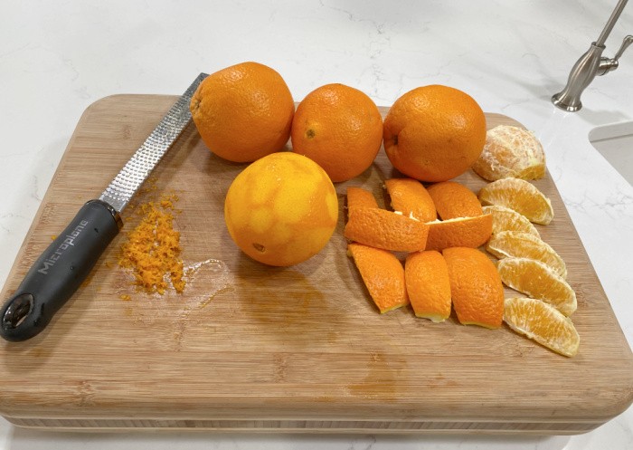 Orange Zest