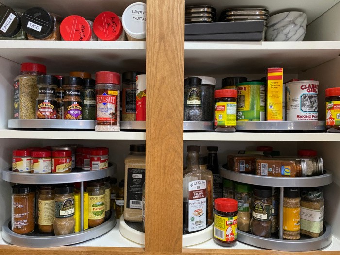 Pantry Shelving