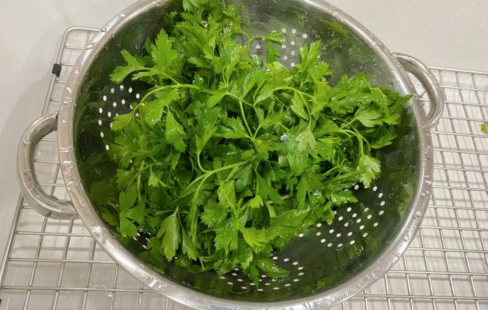 Parsley: How Can I Use It?