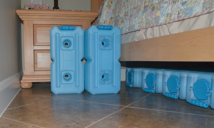 Water Storage: How Much Do You Really Need? - Food Storage Moms