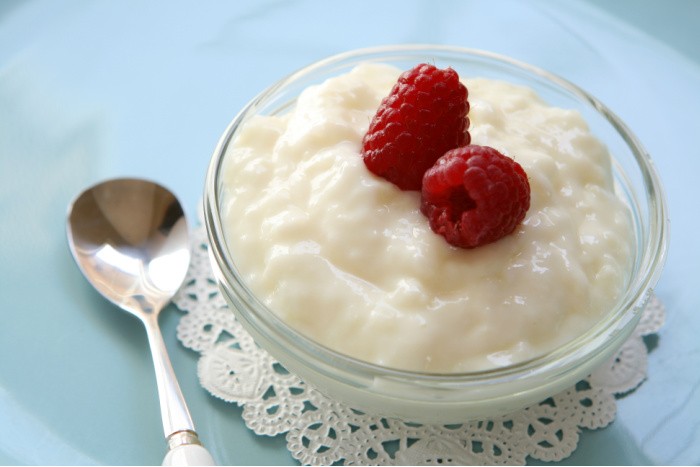 Rice Pudding