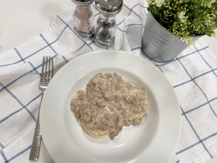 Sausage Gravy Recipe