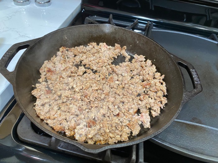 Sausage Gravy Recipe