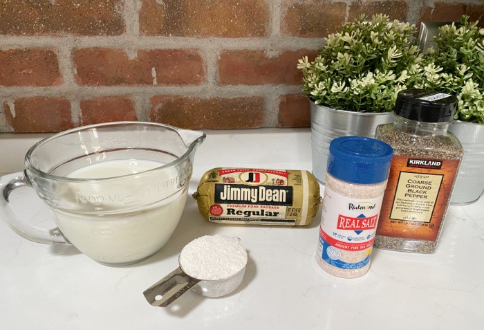 Sausage Gravy Recipe