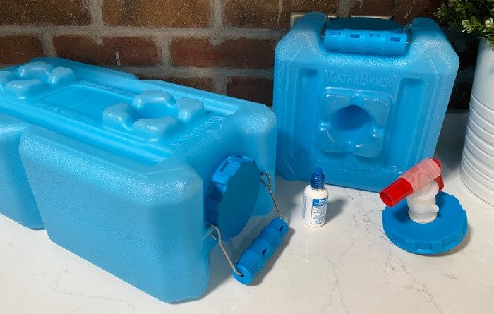 The Best Water Storage Containers