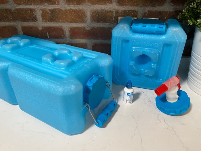 The Best Water Storage Containers