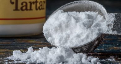 Uses for Cream of Tartar