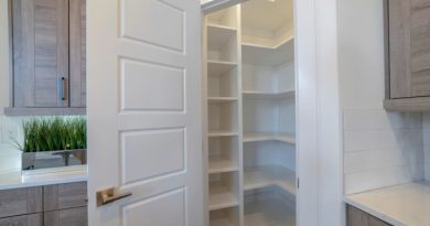 What You Need In Your Pantry Cabinet