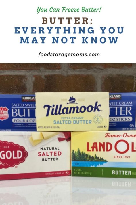 Butter: Everything You May Not Know