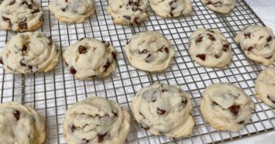 Chocolate Chip Cookies