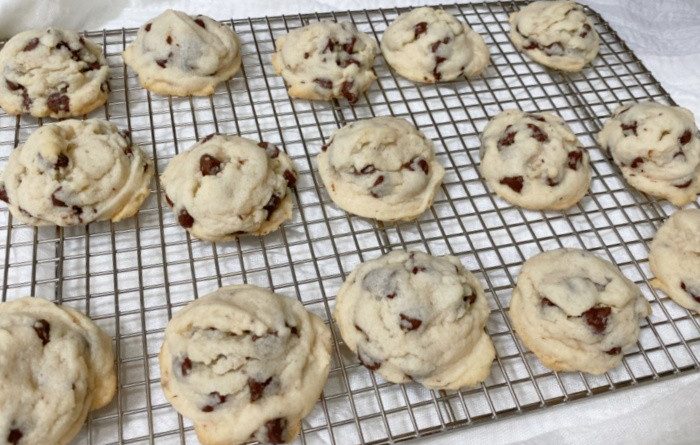 Chocolate Chip Cookies