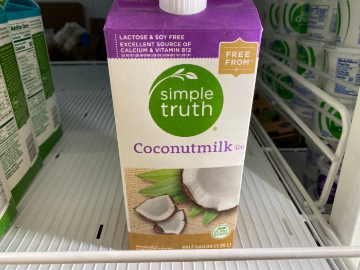 Coconut Milk