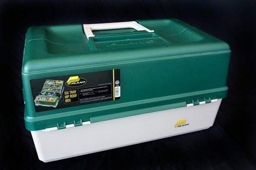 Fishing Tackle Box