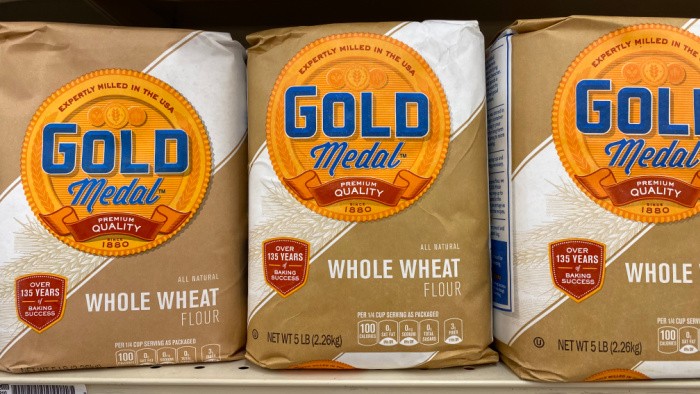 Whole Wheat Flour