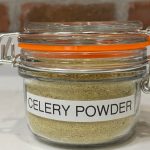 Celery Powder