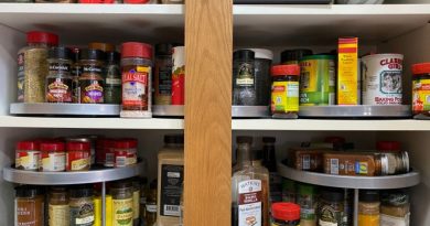 How to Make the Best Pantry Ever