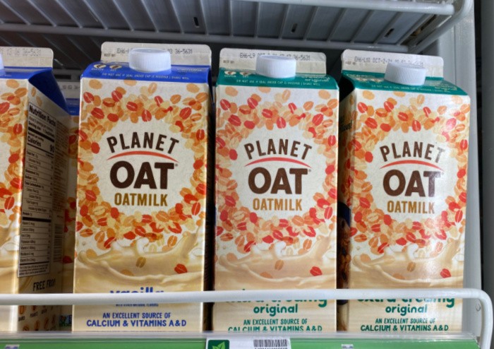 Oat Milk