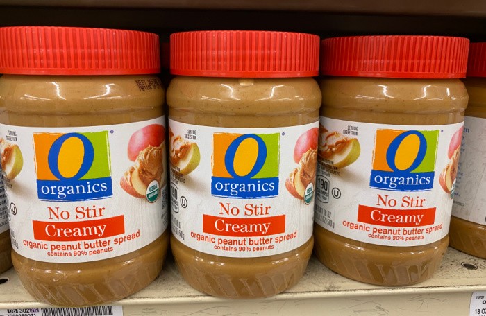 Organic Peanut Butter