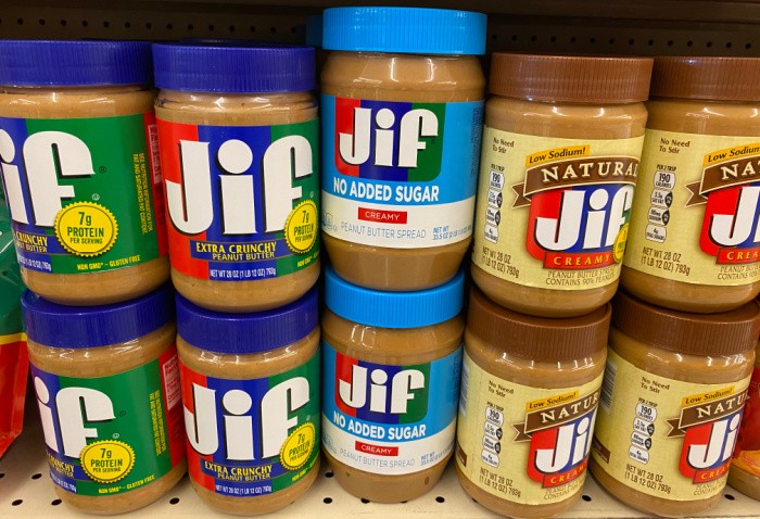 Jif Peanut Butter