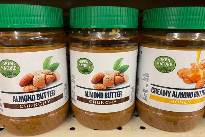 Almond Butter