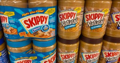 Peanut Butter: Why I Store It