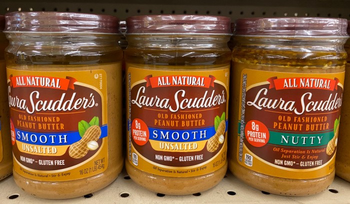 Smooth Peanut Butter