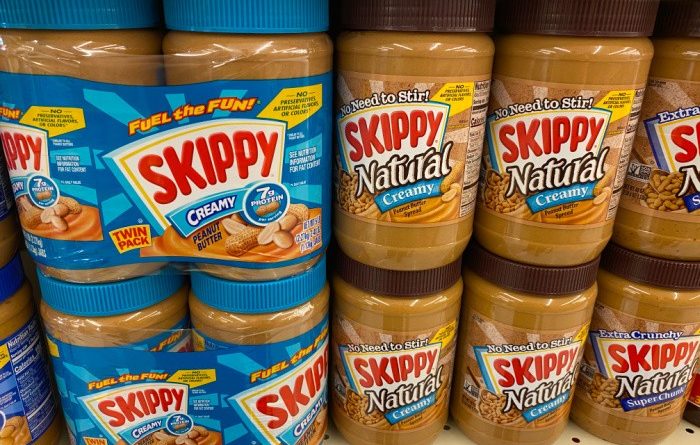 Peanut Butter: Why I Store It