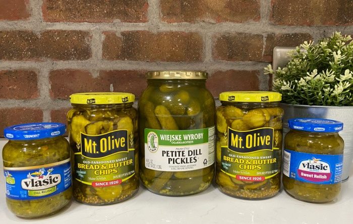 Pickles: A Little History Behind Them