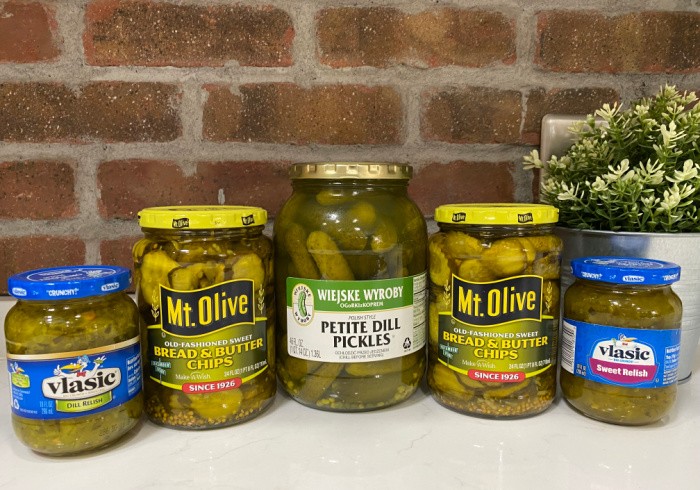 Pickles: A Little History Behind Them