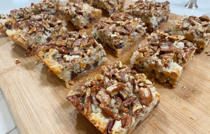 The Best 7 Layer Bars