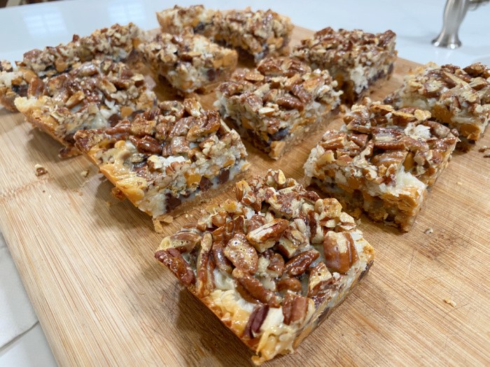 The Best 7 Layer Bars