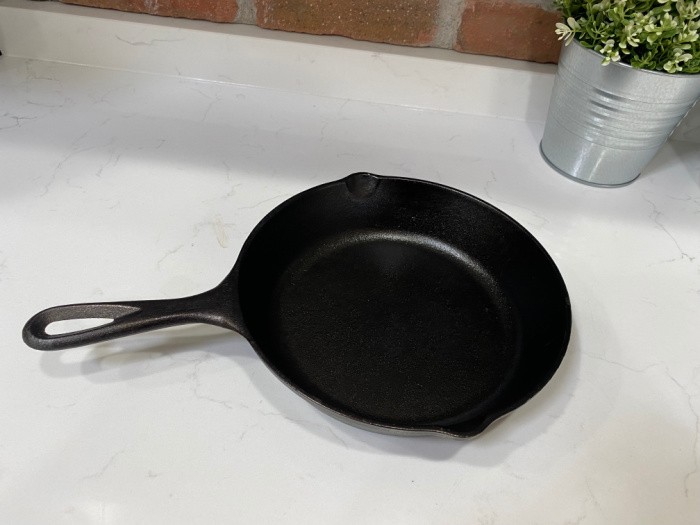 8-inch fry pan