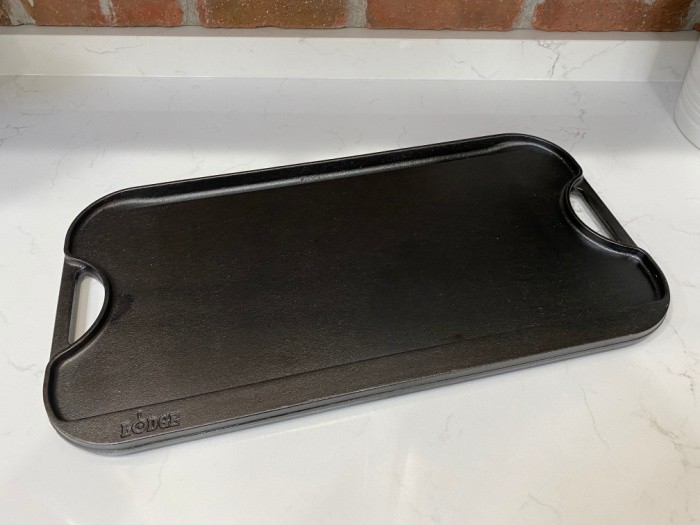 Cast Iron Griddle