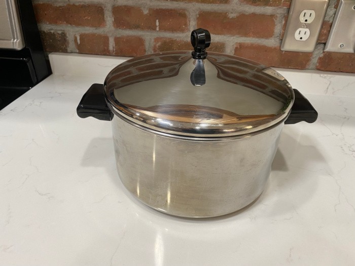 6-Quart Saucepan