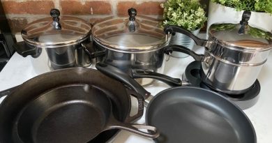 The Best Cookware Needed In Every Kitchen