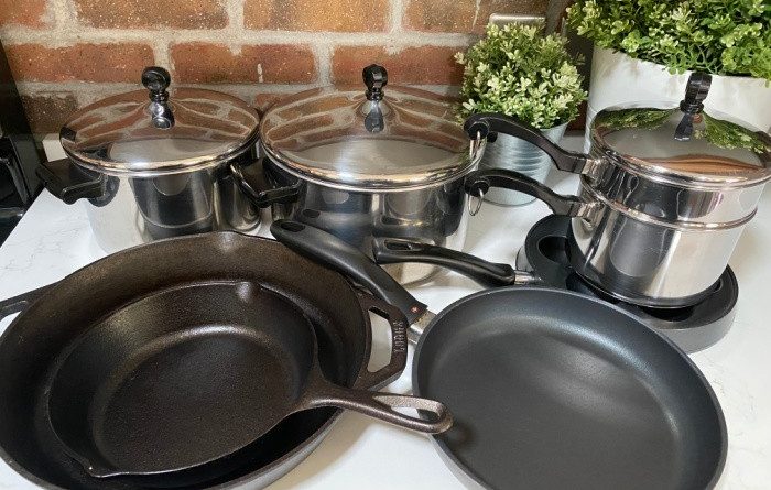 The Best Cookware Needed In Every Kitchen