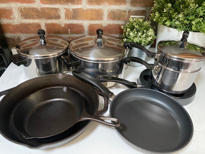 The Best Cookware Needed In Every Kitchen