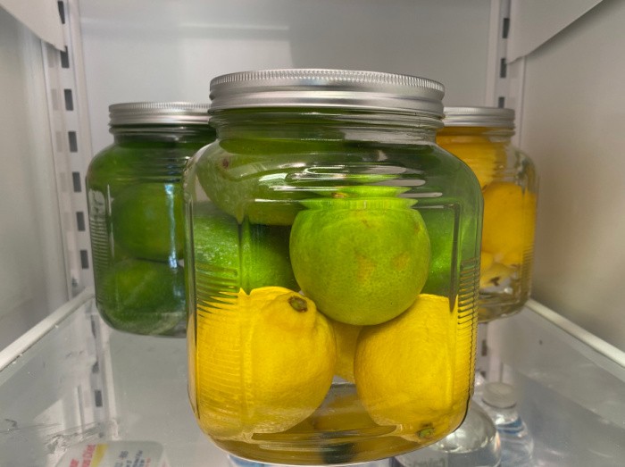 The Best Way To Keep Lemons and Limes