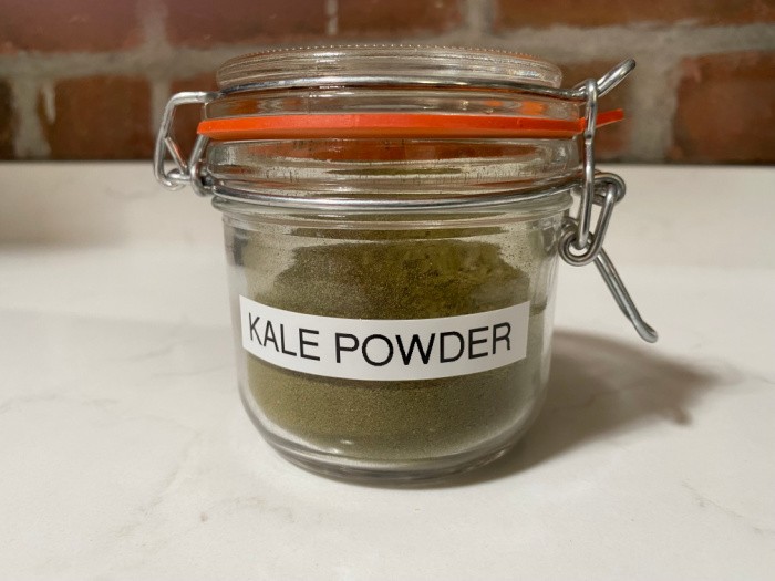 Kale Powder