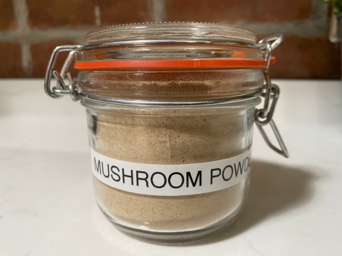 Mushroom Powder