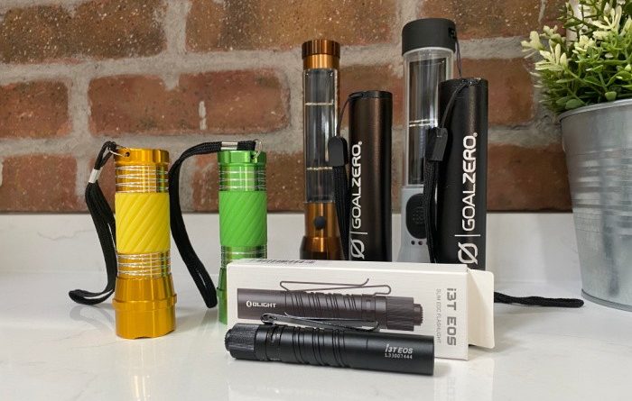 Flashlights