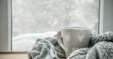 What to Stock Up on for Winter