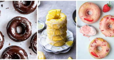 20 Delectable Doughnut Recipes