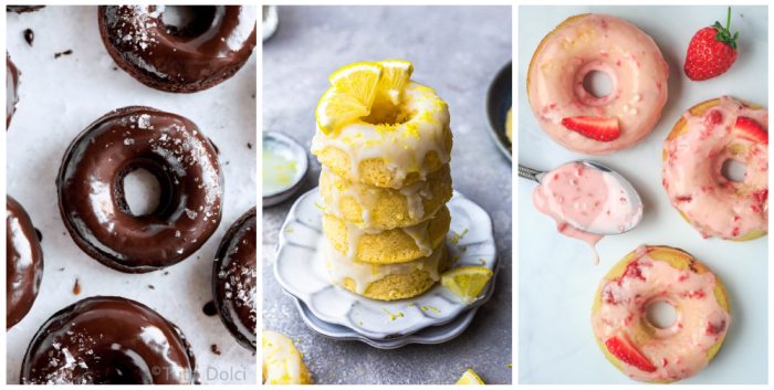 20 Delectable Doughnut Recipes