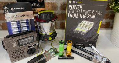 Basic Items To Gather For Any Emergency